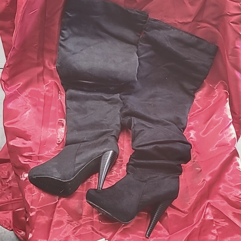 Thigh High Boots